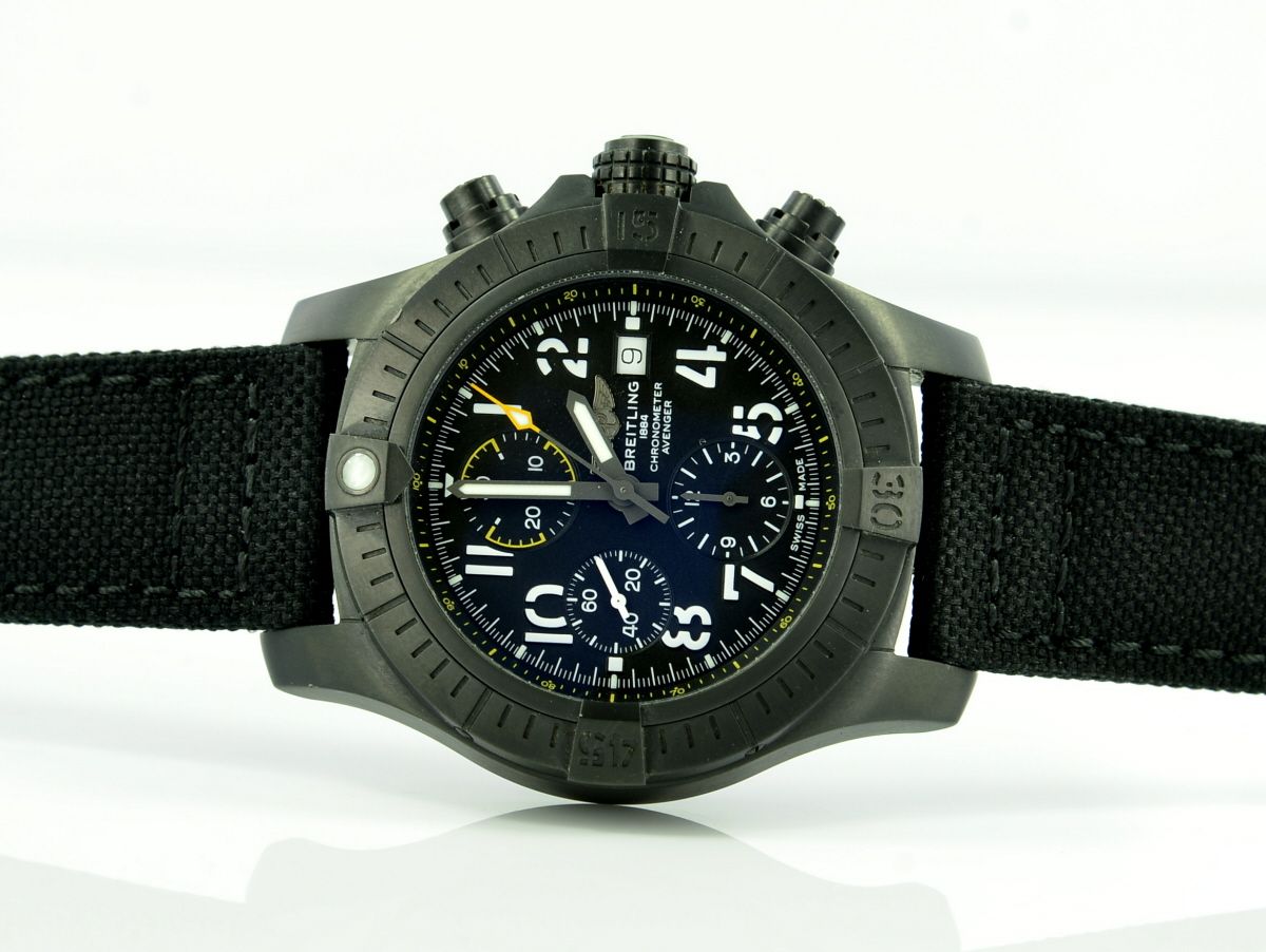 Breitling Avenger Chronograph 45 Night Mission