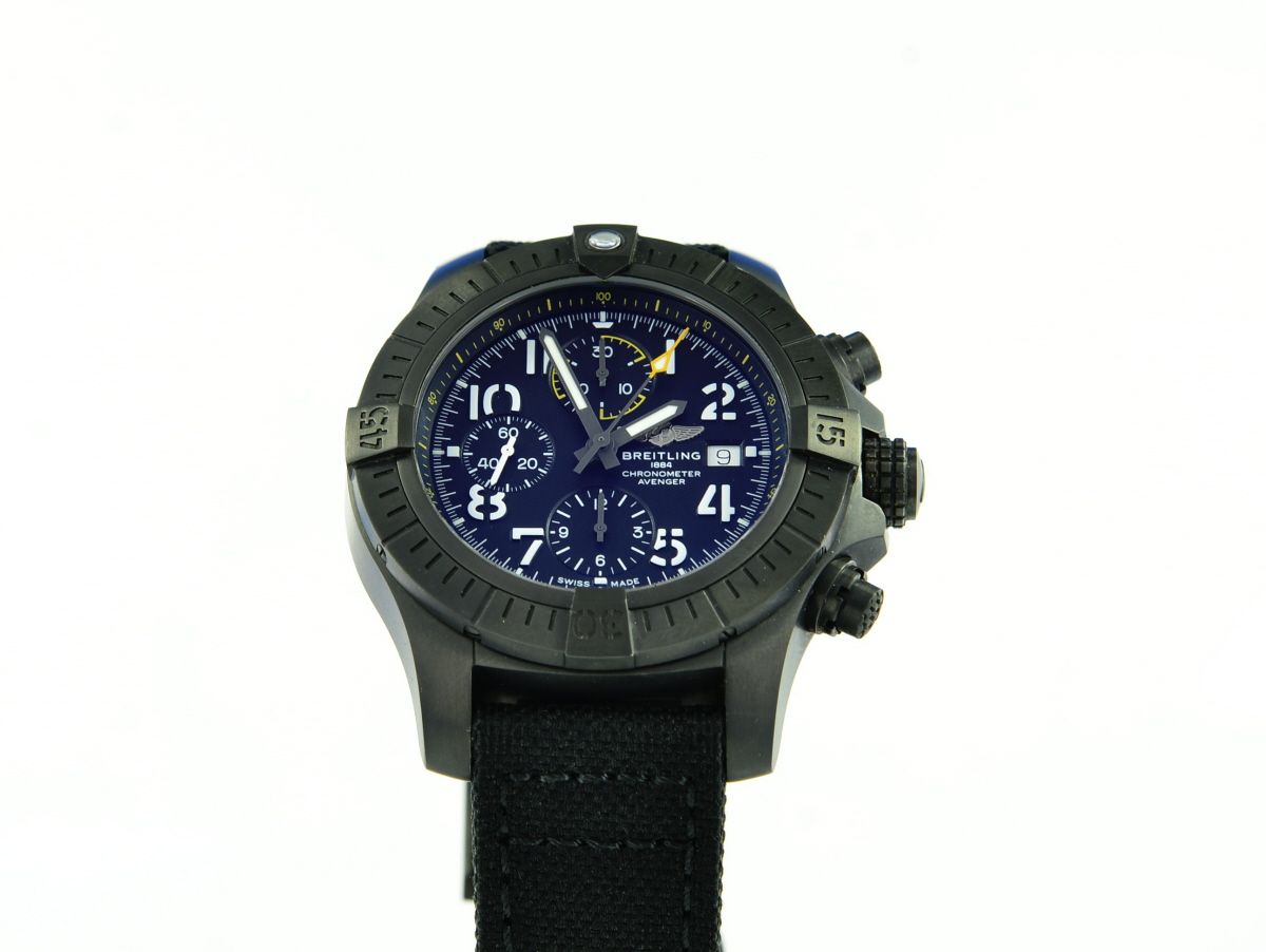 Breitling Avenger Chronograph 45 Night Mission