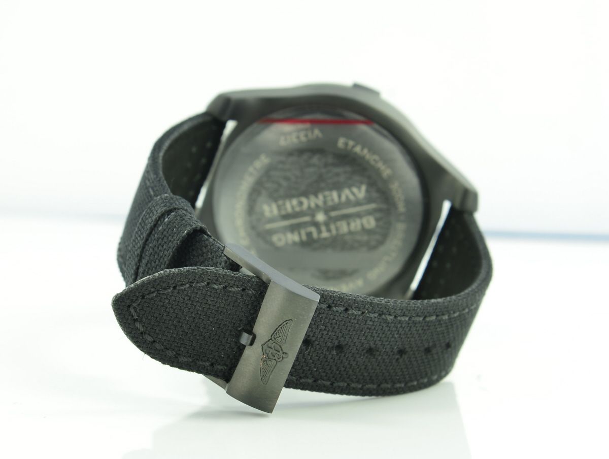 Breitling Avenger Chronograph 45 Night Mission