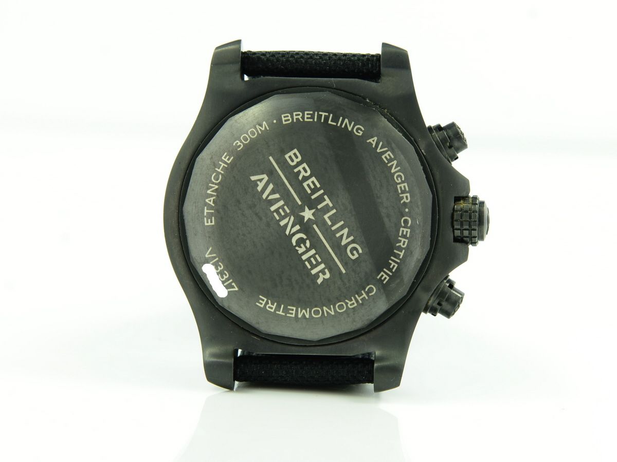 Breitling Avenger Chronograph 45 Night Mission