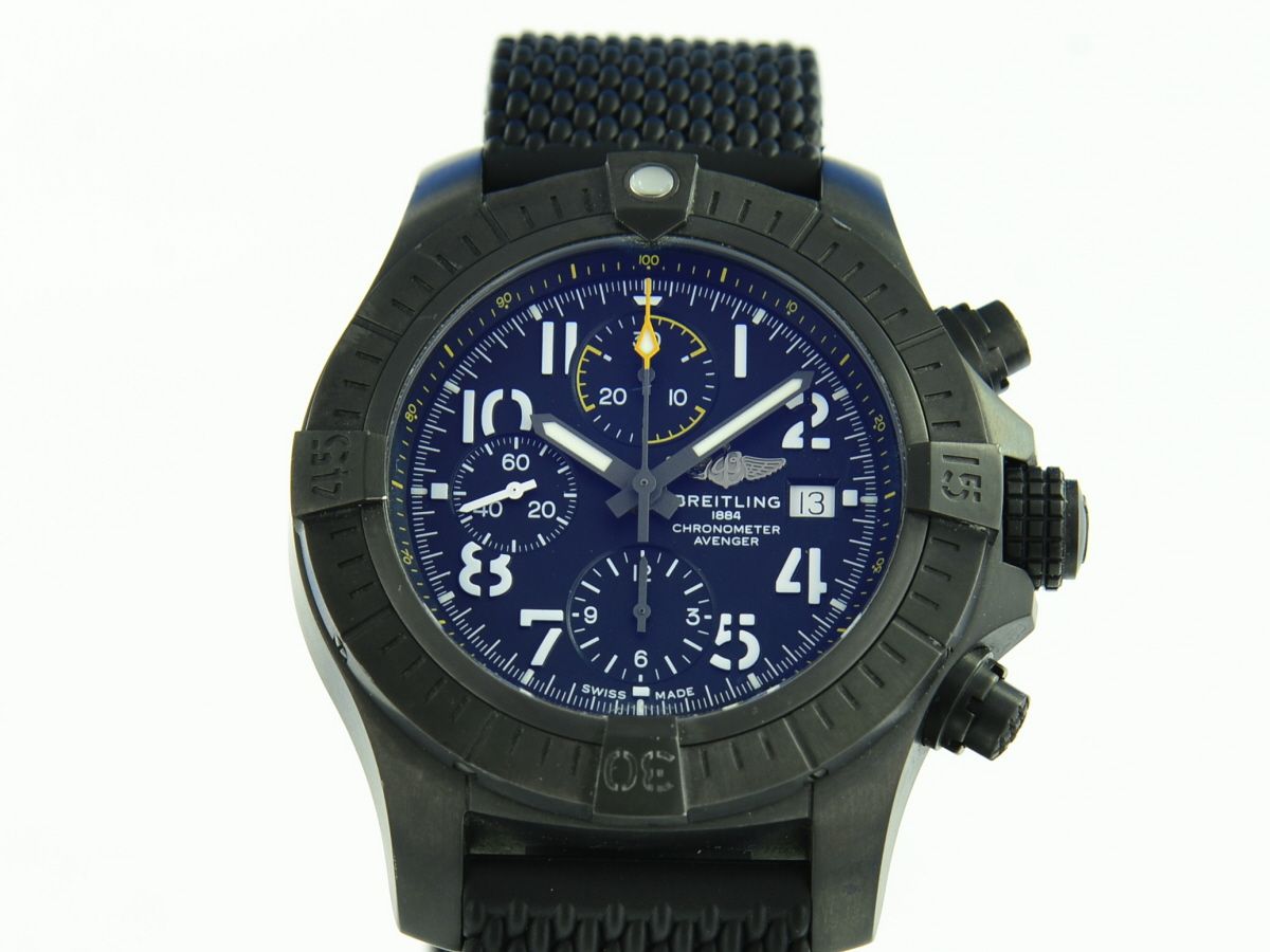Breitling Avenger Chronograph 45 Night Mission V13317101B1X1
