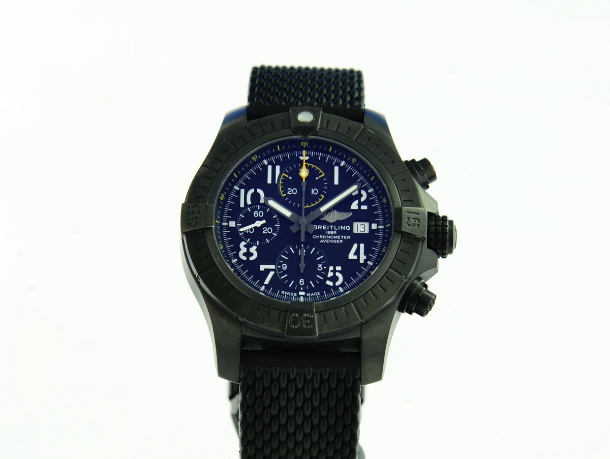 Breitling Avenger Chronograph 45 Night Mission V13317101B1X1