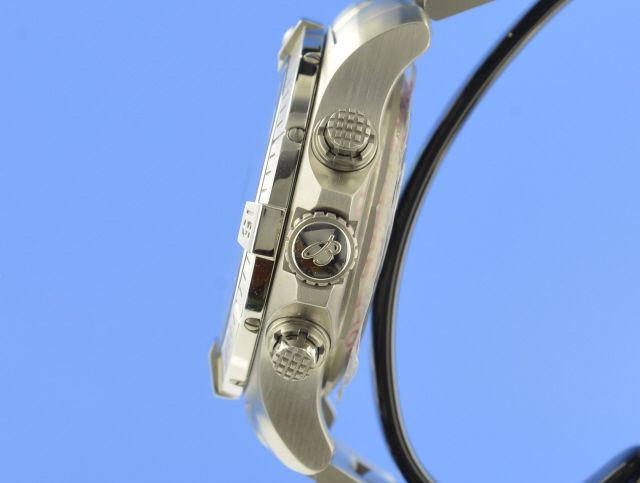 Breitling Avenger Chronograph 45 Blue Dial 2021