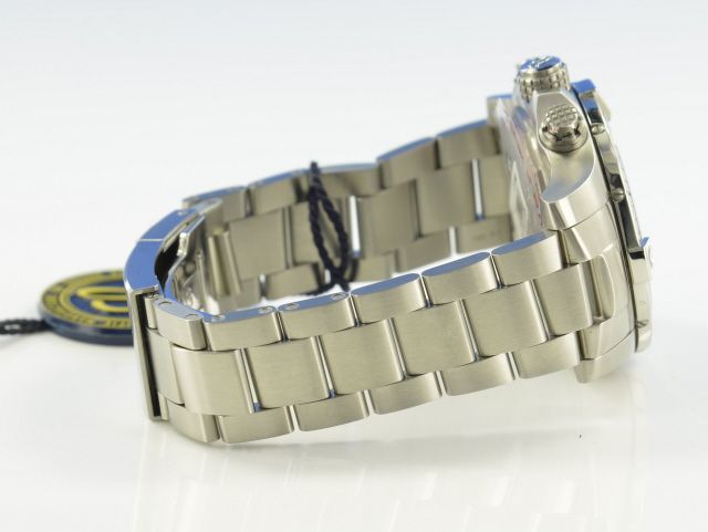 Breitling Avenger Chronograph 45 Blue Dial 2021