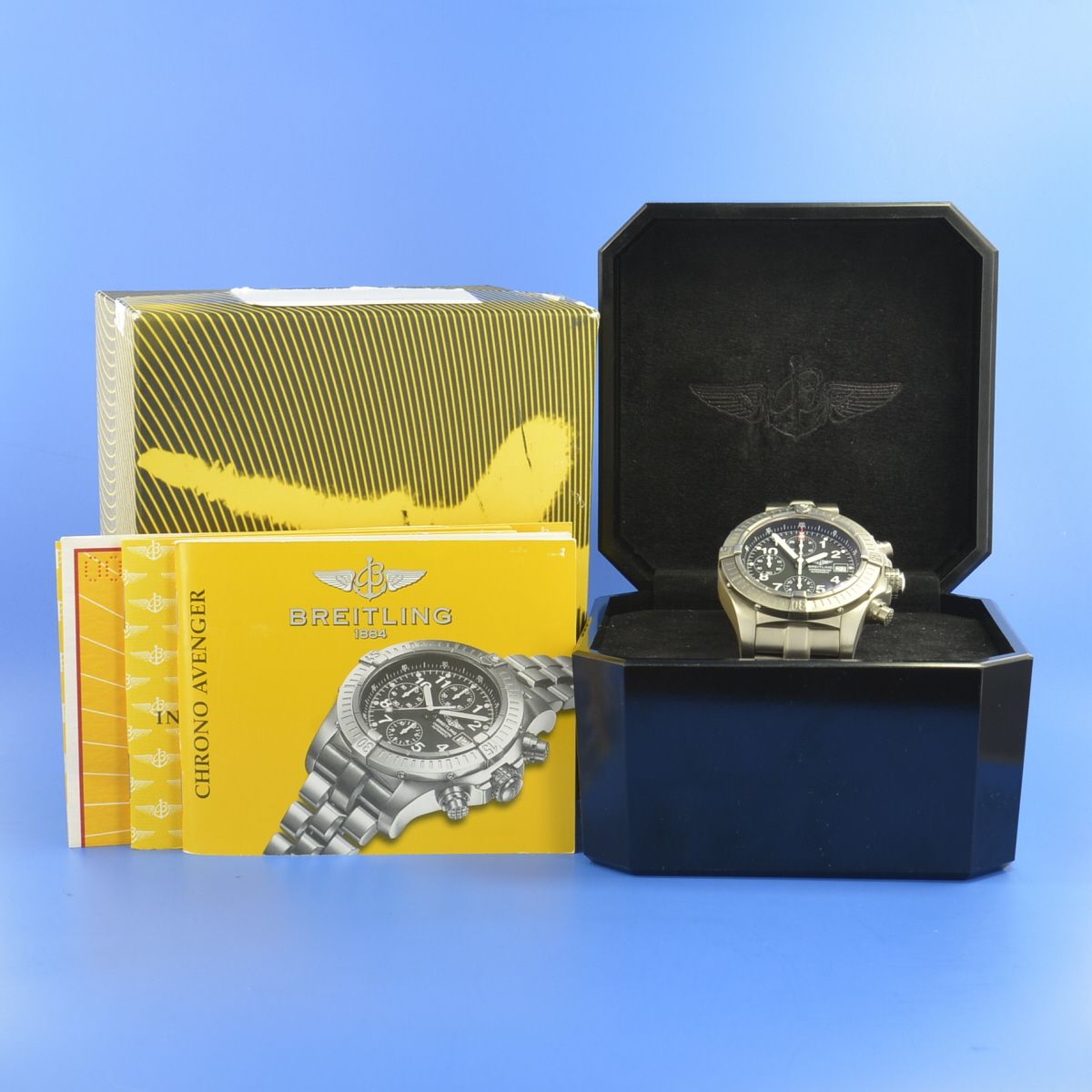 Breitling Avenger Titan Chronograph