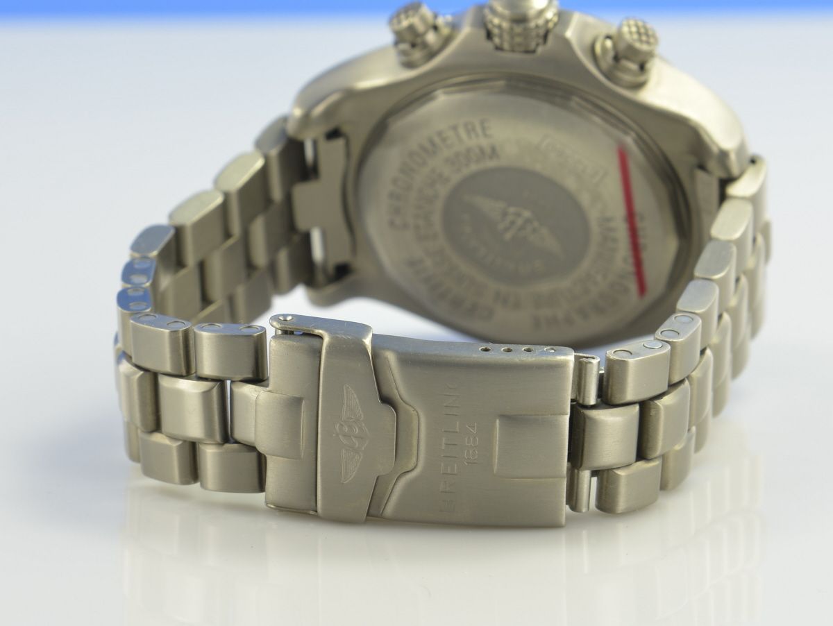 Breitling Avenger Titan Chronograph