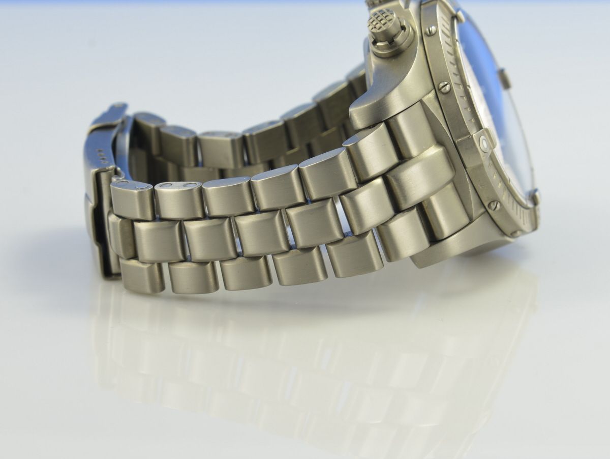 Breitling Avenger Titan Chronograph