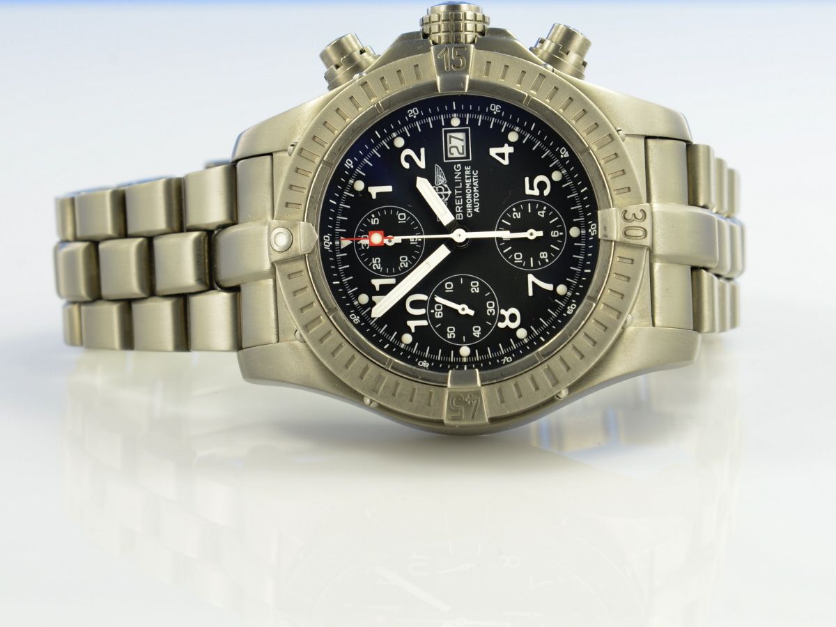 Breitling Avenger Titan Chronograph