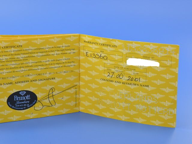 Breitling Avenger Chronograph Titan