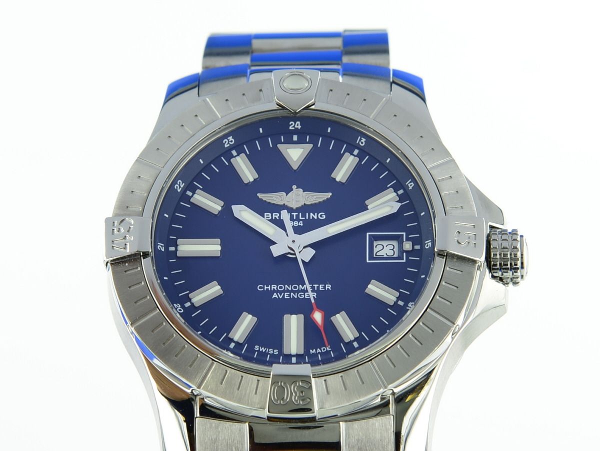 Breitling Avenger- Chronometer Automatik A17318