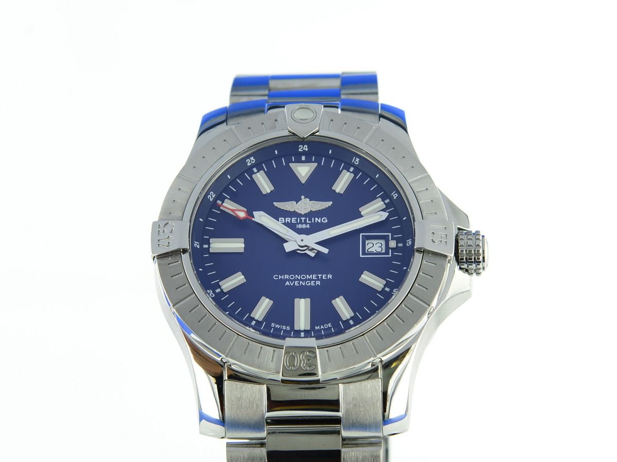 Breitling Avenger- Chronometer Automatik A17318
