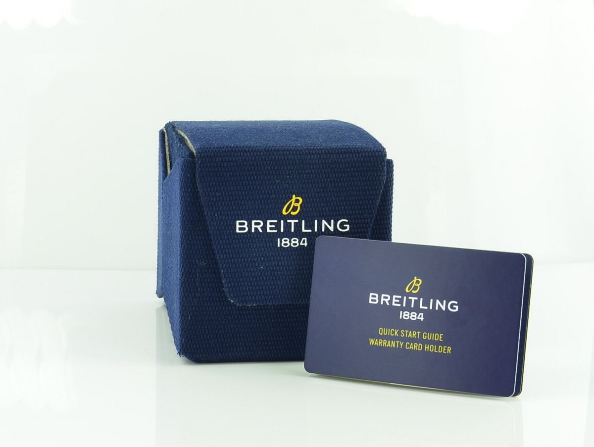 Breitling Avenger GMT Chronograph 45