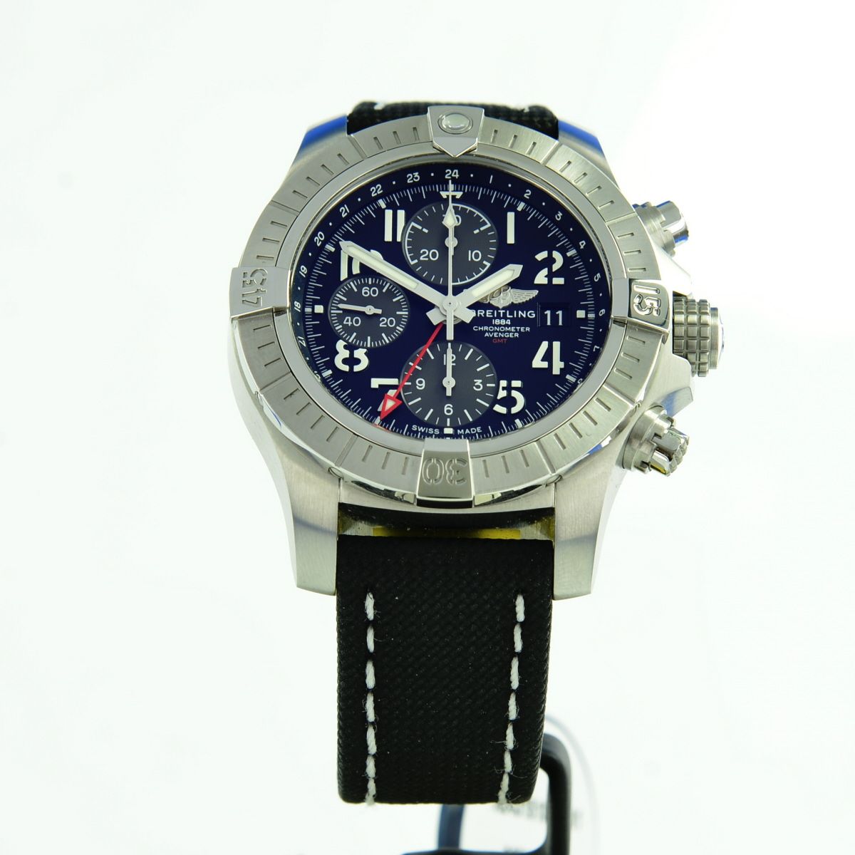 Breitling Avenger GMT Chronograph 45