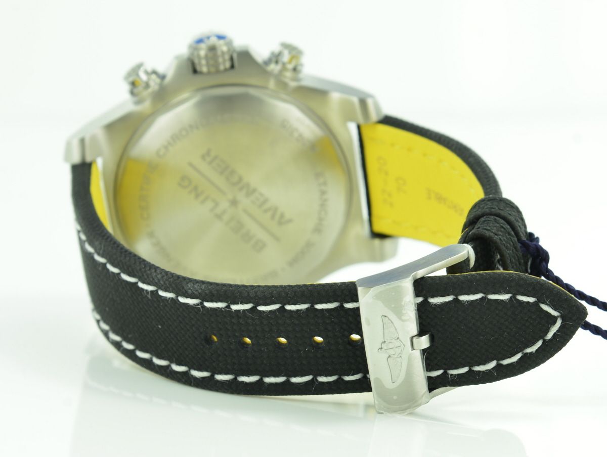 Breitling Avenger GMT Chronograph 45