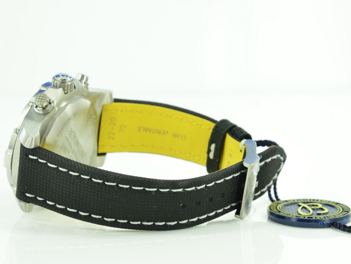 Breitling Avenger GMT Chronograph 45