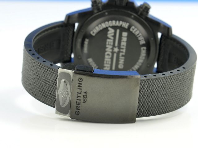 Breitling Avenger Hurricane 45