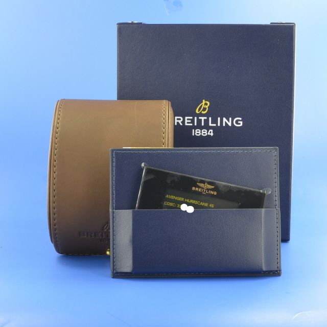 Breitling Avenger Hurricane 45