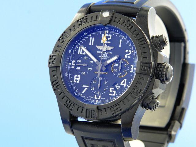 Breitling Avenger Hurricane 45
