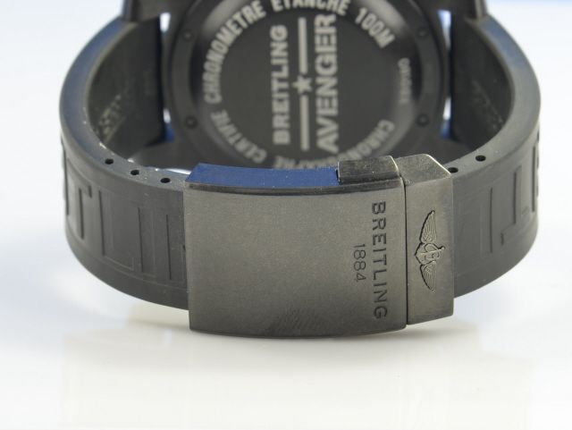 Breitling Avenger Hurricane 45