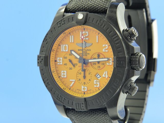 Breitling Avenger Hurricane 50