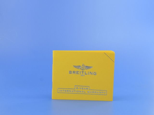 Breitling Avenger II Chronograph