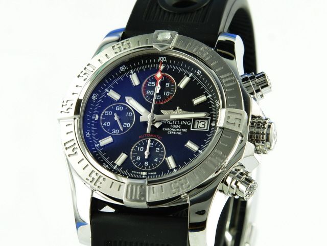 Breitling Avenger II Chronograph