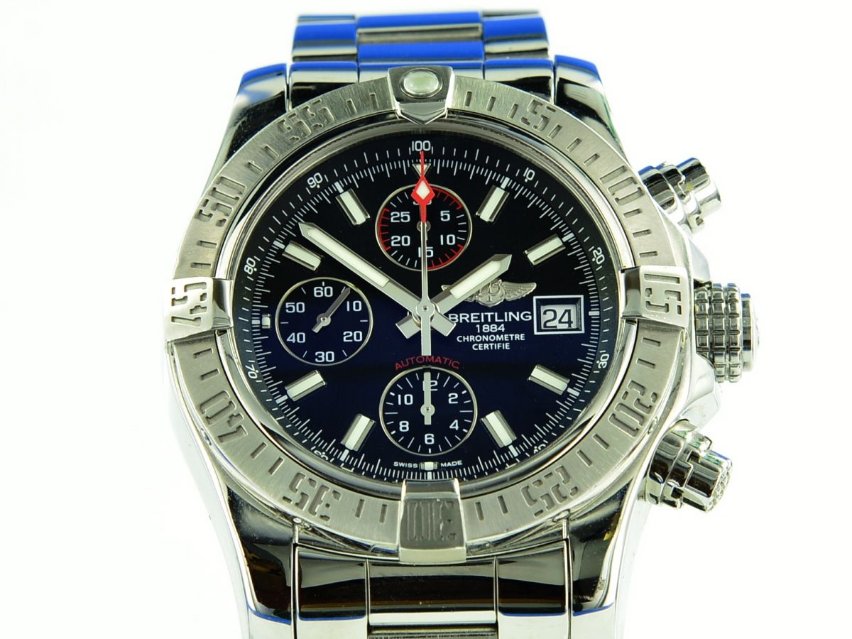 Breitling Avenger II Chronograph Automatik A13381