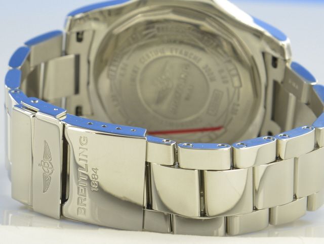 Breitling Avenger II GMT