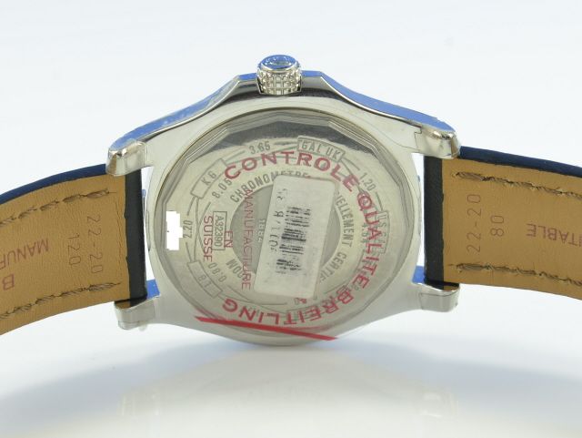 Breitling Avenger II GMT Automatik