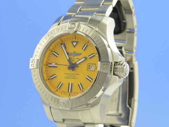 Breitling Avenger II Seawolf