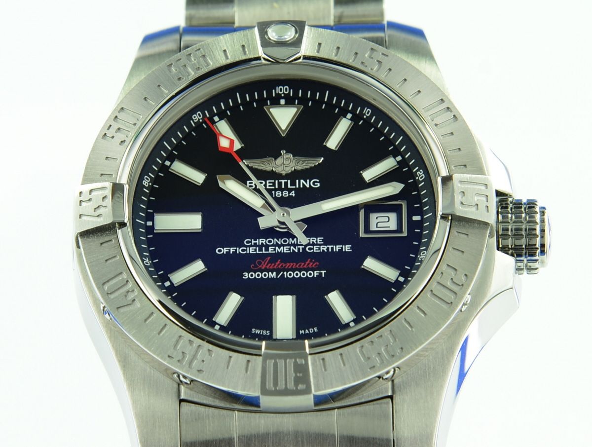 Breitling Avenger II Seawolf