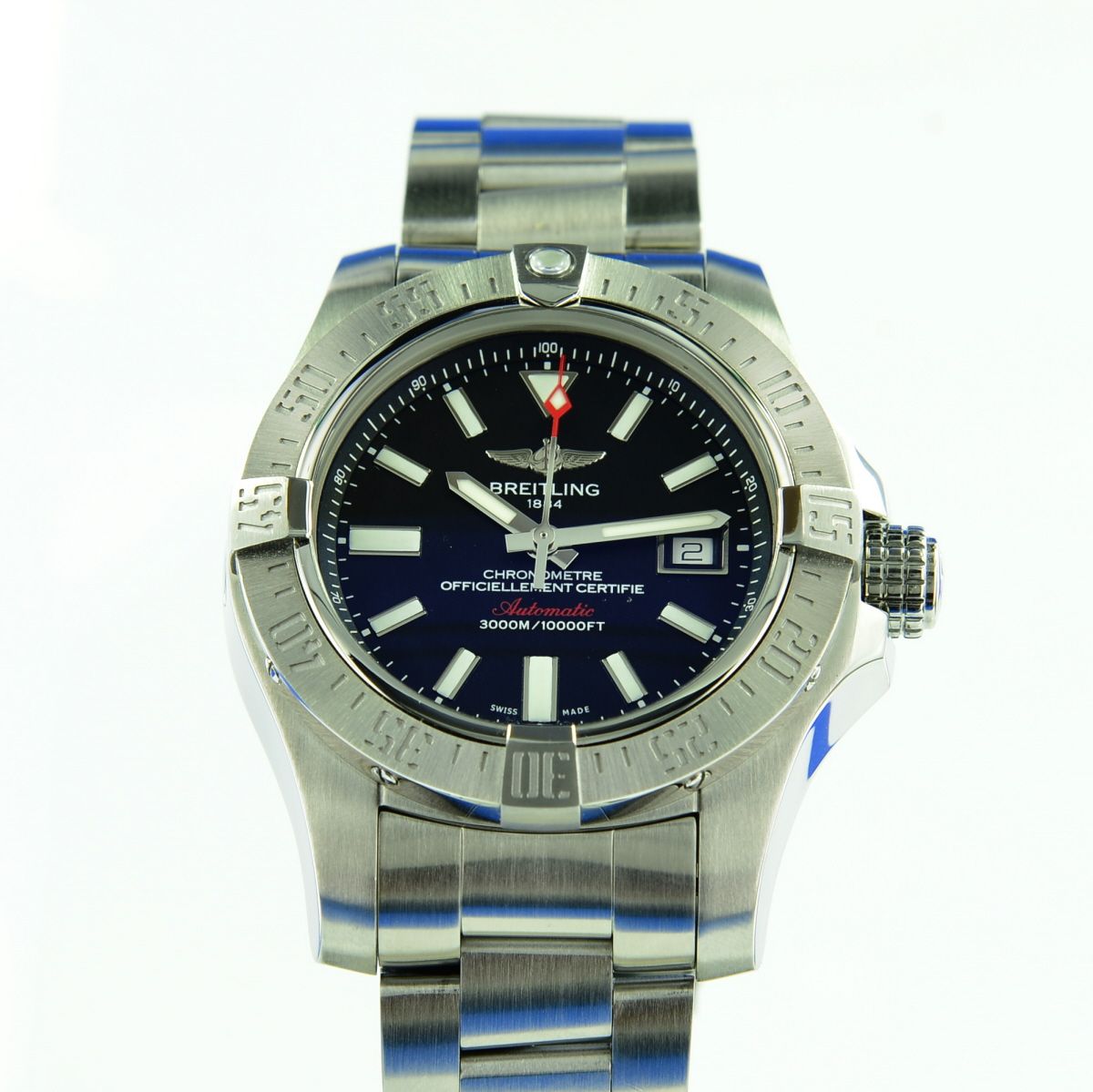 Breitling Avenger II Seawolf