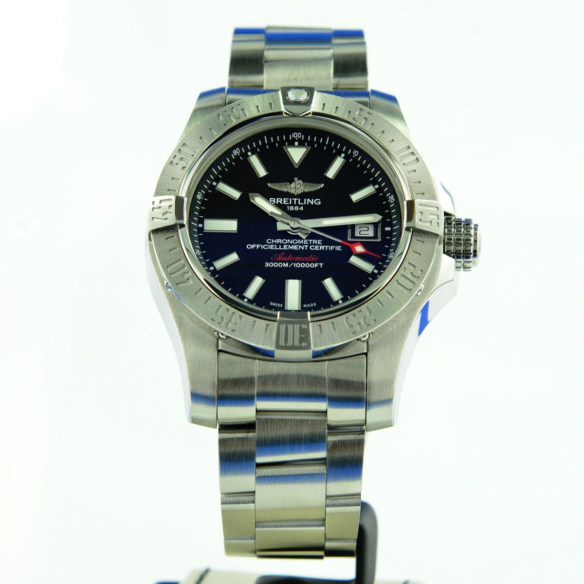 Breitling Avenger II Seawolf