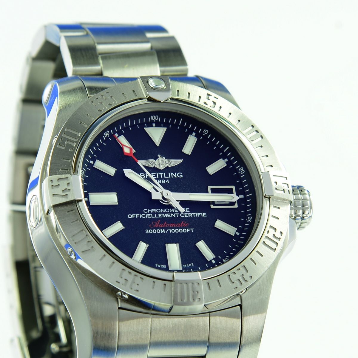 Breitling Avenger II Seawolf