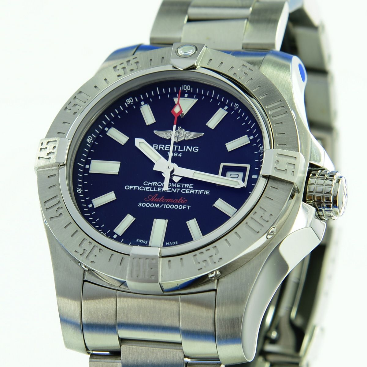 Breitling Avenger II Seawolf