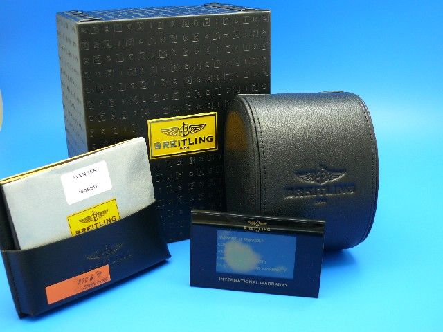 Breitling Avenger II Seawolf