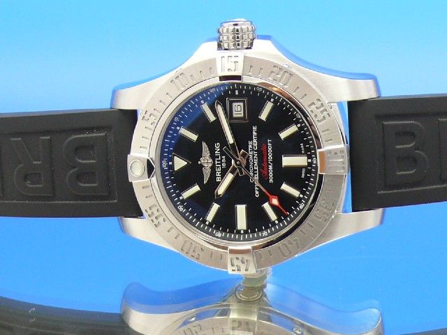 Breitling Avenger II Seawolf