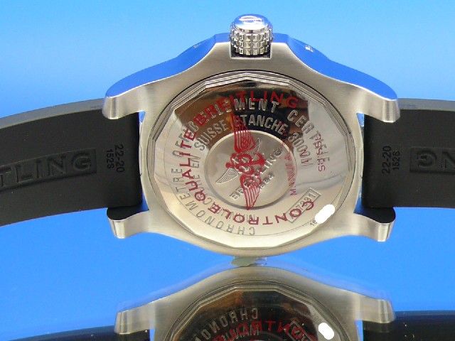 Breitling Avenger II Seawolf