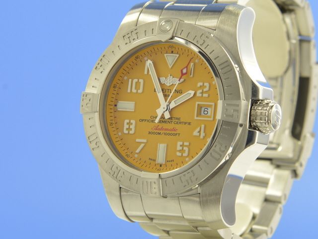 Breitling Avenger II Seawolf