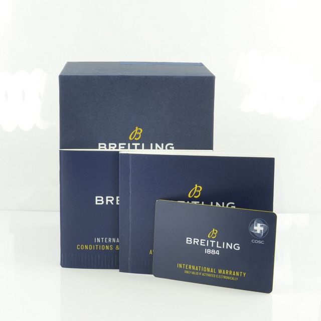 Breitling Avenger Seawolf 45 mm