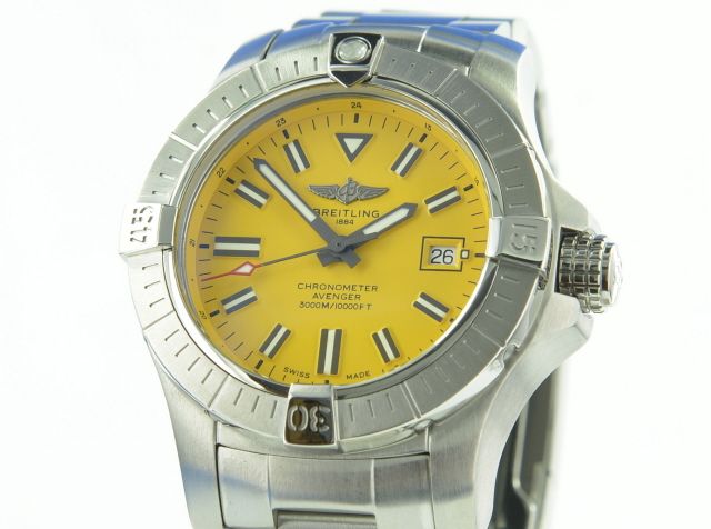 Breitling Avenger Seawolf 45 mm