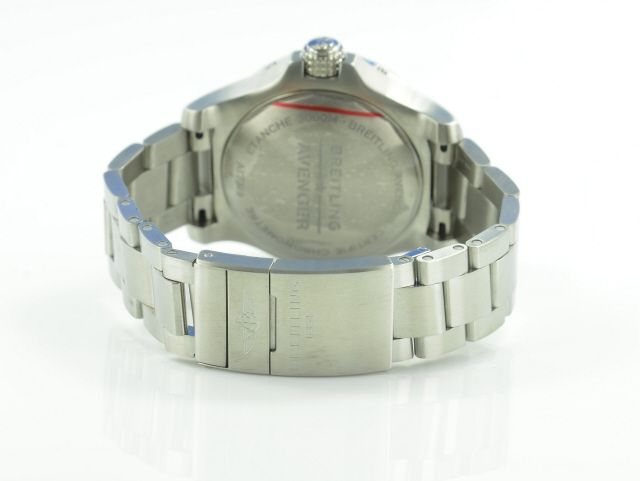 Breitling Avenger Seawolf 45 mm