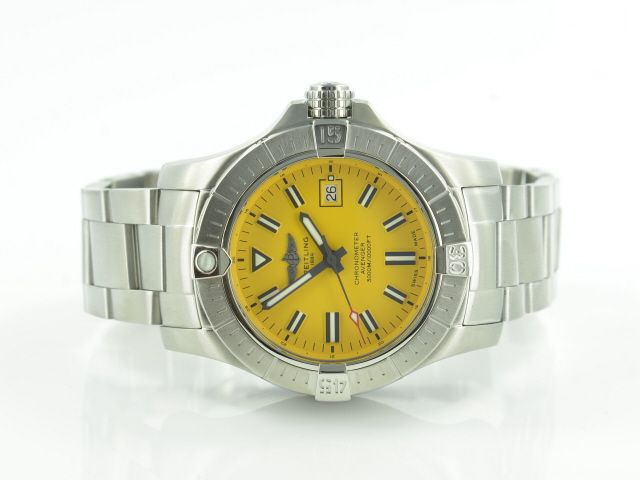 Breitling Avenger Seawolf 45 mm