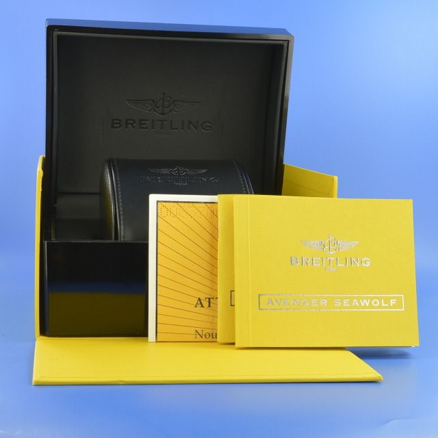 Breitling Avenger Seawolf