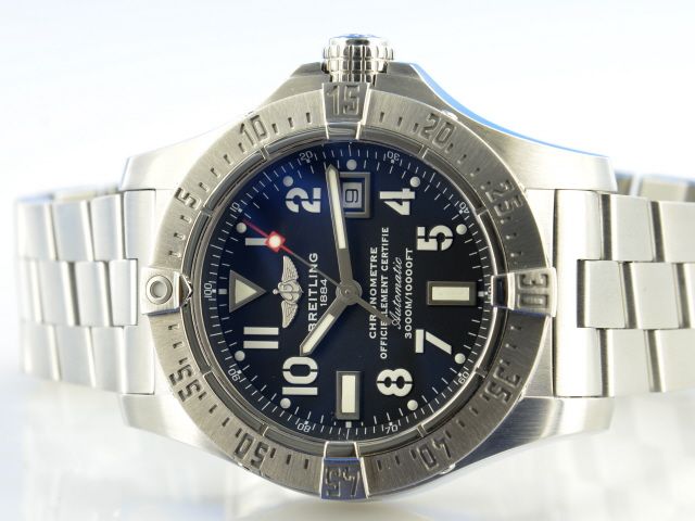Breitling Avenger Seawolf