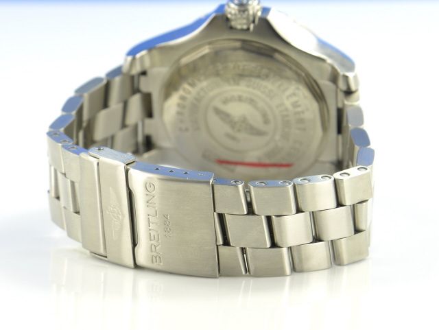 Breitling Avenger Seawolf