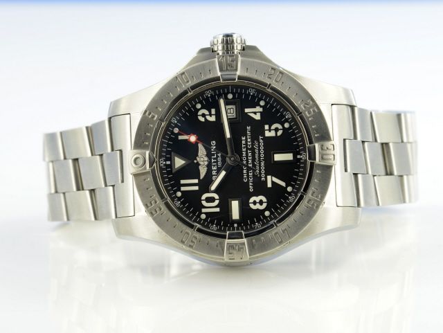 Breitling Avenger Seawolf