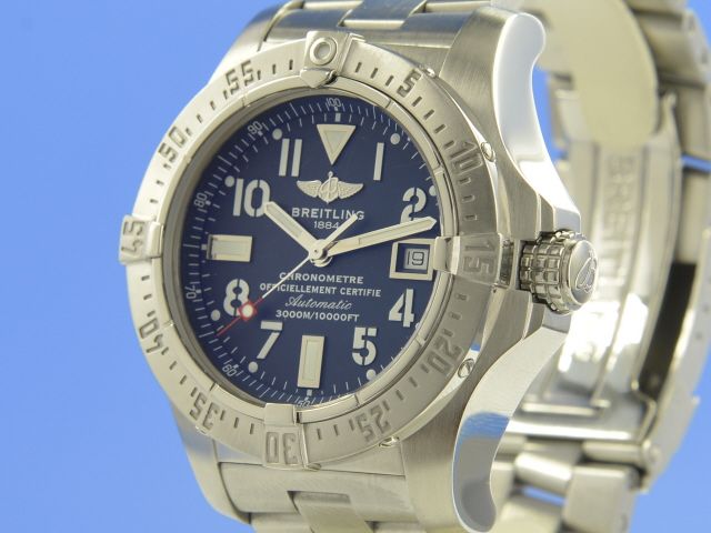 Breitling Avenger Seawolf