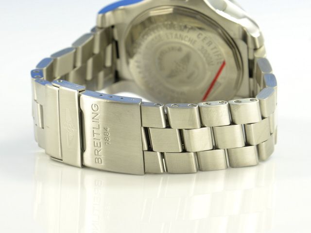 Breitling Avenger Seawolf