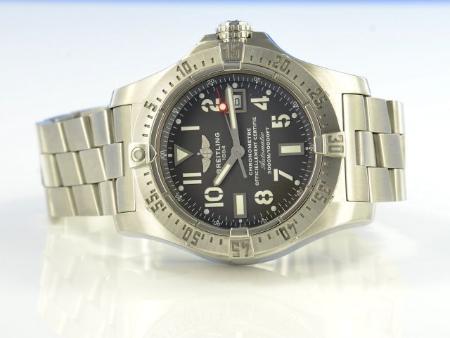 Breitling Avenger Seawolf